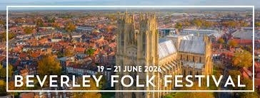 Beverley Folk Festival – Beverley, England 2026 Beverley Folk Festival – Beverley, England 2026