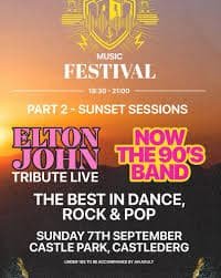 Fortified Music Festival – Castlederg, Northern Ireland 2026 Fortified Music Festival – Castlederg, Northern Ireland 2026