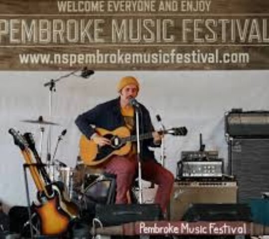 Pembroke Music Festival – Pembroke, Wales 2026