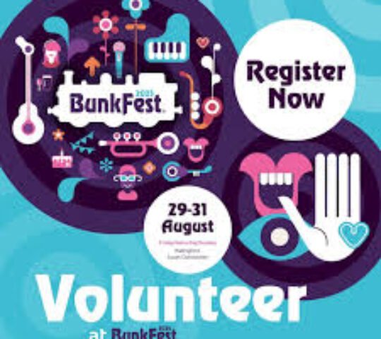 Wallingford BunkFest – Wallingford, England 2026 Wallingford BunkFest – Wallingford, England 2026