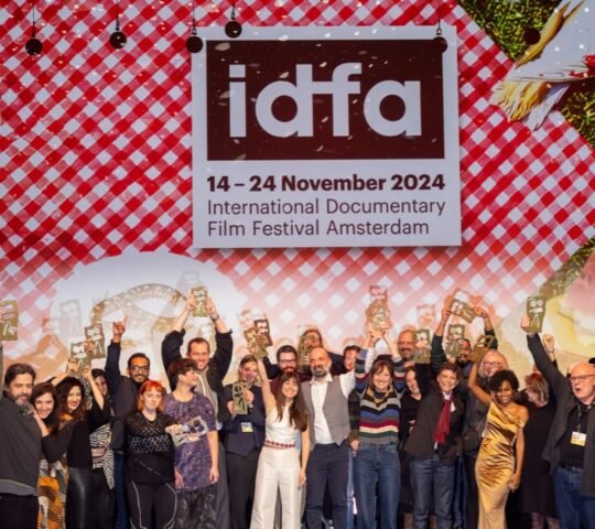 International Documentary Film Festival Amsterdam (IDFA) 2026 – Amsterdam, Netherlands