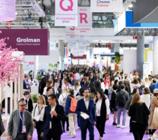 In-cosmetics Global 2027 – Barcelona, Spain In-cosmetics Global 2027 – Barcelona, Spain