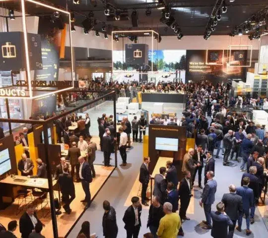 LogiMAT 2027 – Stuttgart, Germany