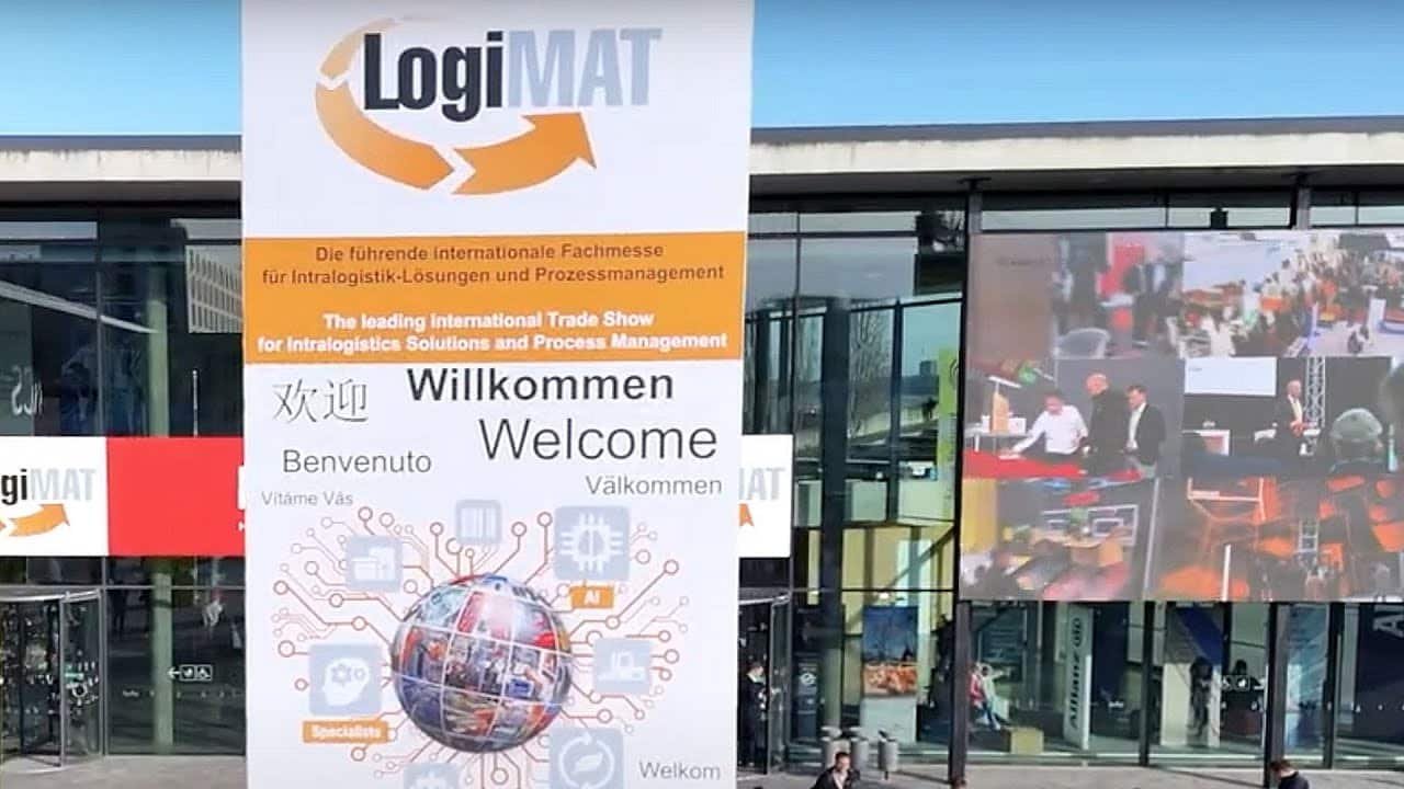 LogiMAT 2026 – Stuttgart, Germany LogiMAT 2026 – Stuttgart, Germany