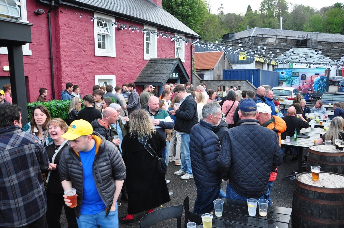 Mull Music Festival – Tobermory, Scotland 2026 Mull Music Festival – Tobermory, Scotland 2026