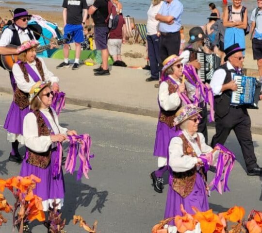 Swanage Folk Festival 2026 – Swanage, England