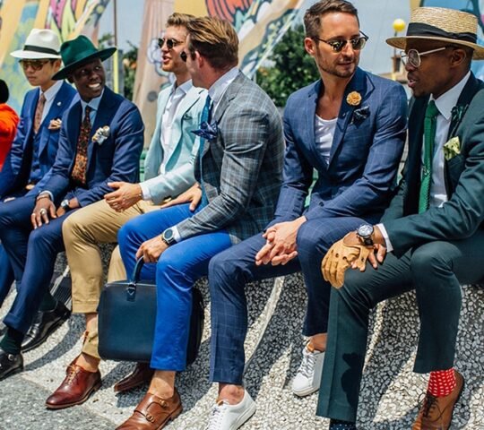 PITTI IMMAGINE UOMO 2026 – Florence, Italy PITTI IMMAGINE UOMO 2026 – Florence, Italy