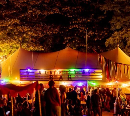 Ventnor Fringe Festival (music) – Ventnor, England 2026 Ventnor Fringe Festival (music) – Ventnor, England 2026