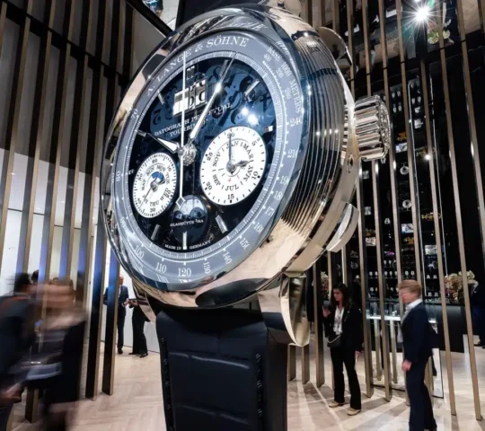 Watches and Wonders Geneva 2027 – Geneva, Switzerland Watches and Wonders Geneva 2027 – Geneva, Switzerland