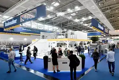 LogiMAT 2026 – Stuttgart, Germany LogiMAT 2026 – Stuttgart, Germany