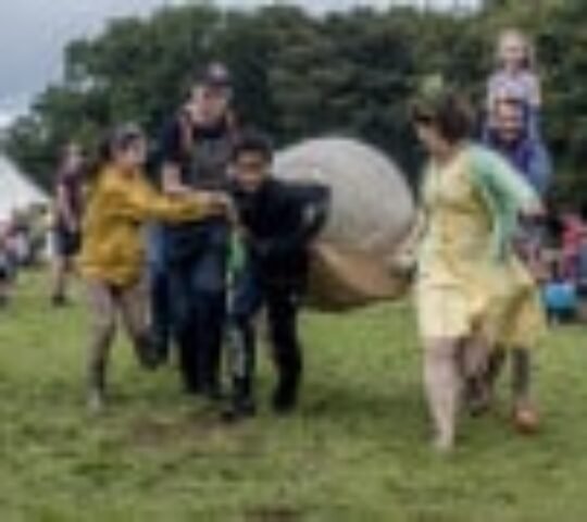 Just So Festival – Rode Hall, England 2026