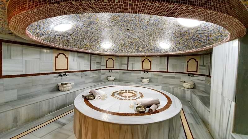 Alanya/Kemer/Side: Turkish Bath and Massage with Transfers Alanya/Kemer/Side: Turkish Bath and Massage with Transfers