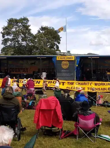 Welshpool Country Music Festival – Welshpool, Wales 2026 Welshpool Country Music Festival – Welshpool, Wales 2026