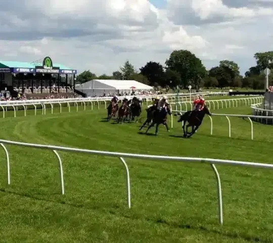 Uttoxeter Racecourse – Uttoxeter, England 2026 Uttoxeter Racecourse – Uttoxeter, England 2026