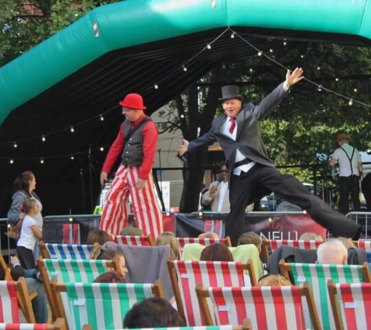 Llanelli 80s Festival – Llanelli, Wales 2026