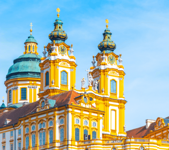 Vienna: Wachau, Melk Abbey, and Danube Valleys Tour Vienna: Wachau, Melk Abbey, and Danube Valleys Tour