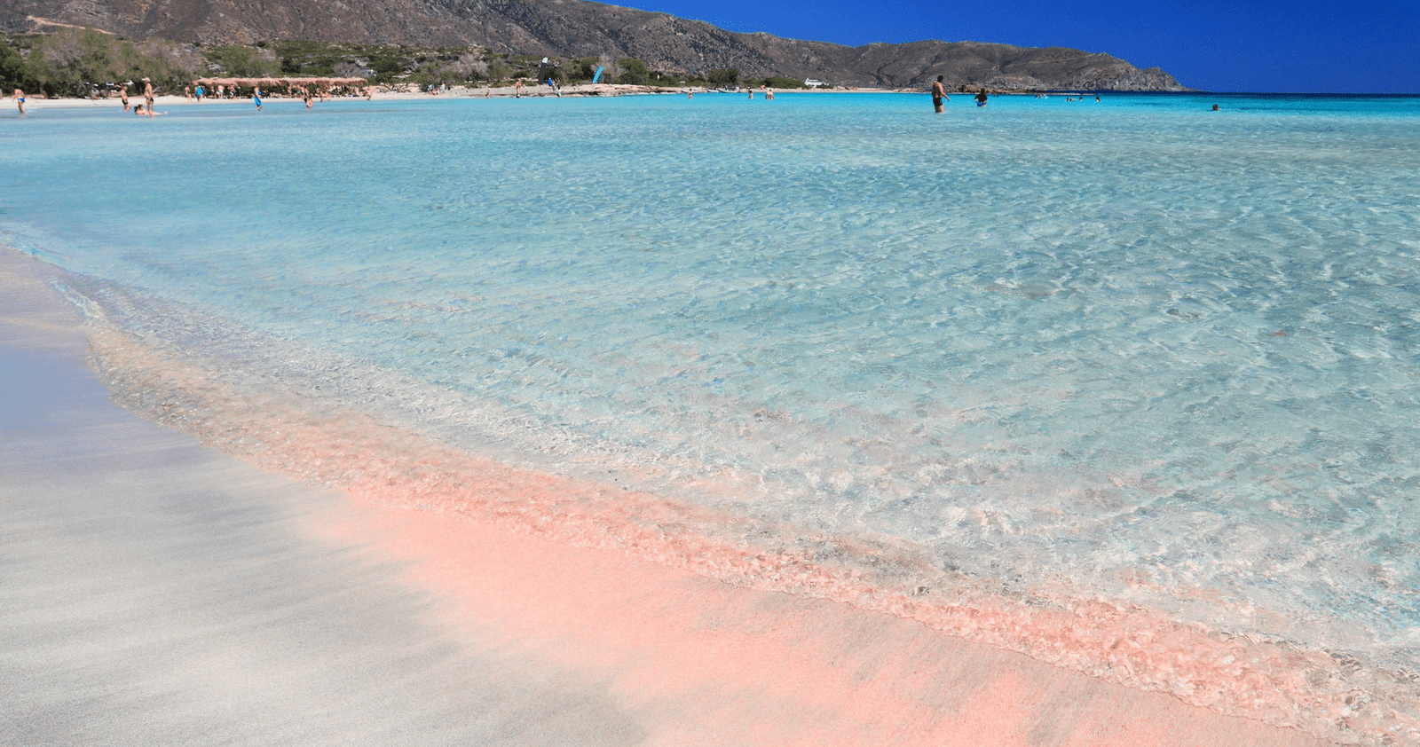 Chania: Elafonisi Beach Day Trip with stop in Elos Village Chania: Elafonisi Beach Day Trip with stop in Elos Village