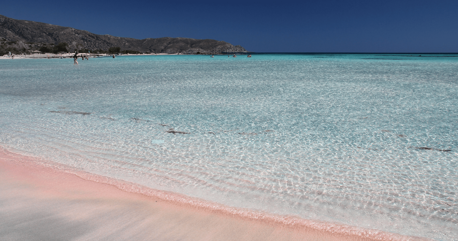 Chania: Elafonisi Beach Day Trip with stop in Elos Village Chania: Elafonisi Beach Day Trip with stop in Elos Village