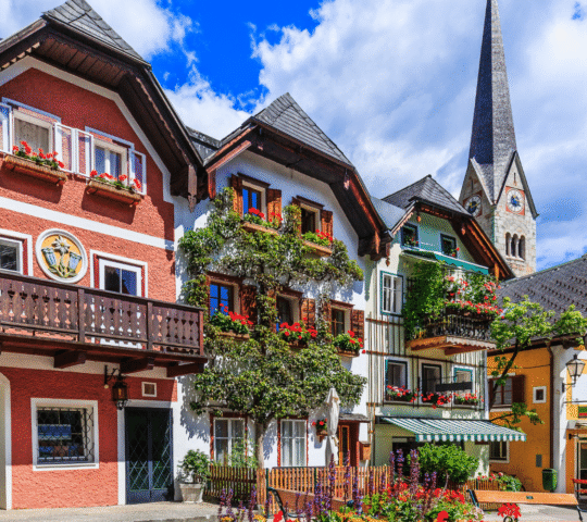 Vienna: Melk, Hallstatt, Salzburg and Mountains Lakes Tour Vienna: Melk, Hallstatt, Salzburg and Mountains Lakes Tour