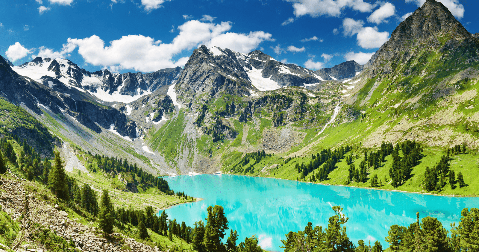 From Vienna: Hallstatt, Mountains & Alpine Lakes Day Trip From Vienna: Hallstatt, Mountains & Alpine Lakes Day Trip