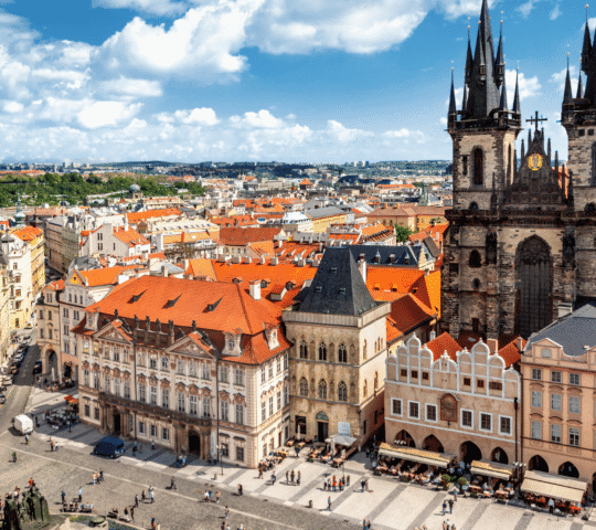 Day trips from Vienna: Prague One Day Guided Tour Day trips from Vienna: Prague One Day Guided Tour