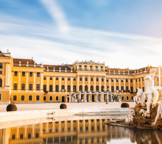 Vienna: Guided Walking Tour of City Highlights & Hidden Gems Vienna: Guided Walking Tour of City Highlights & Hidden Gems