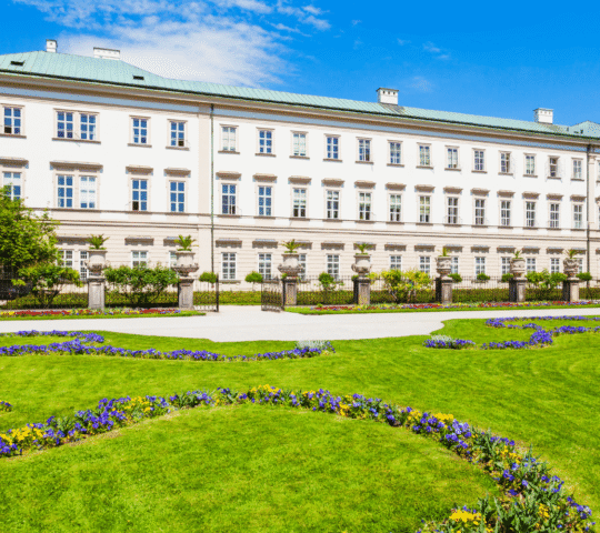 Salzburg: Old Town, Mozart, & Mirabell Gardens Walking Tour