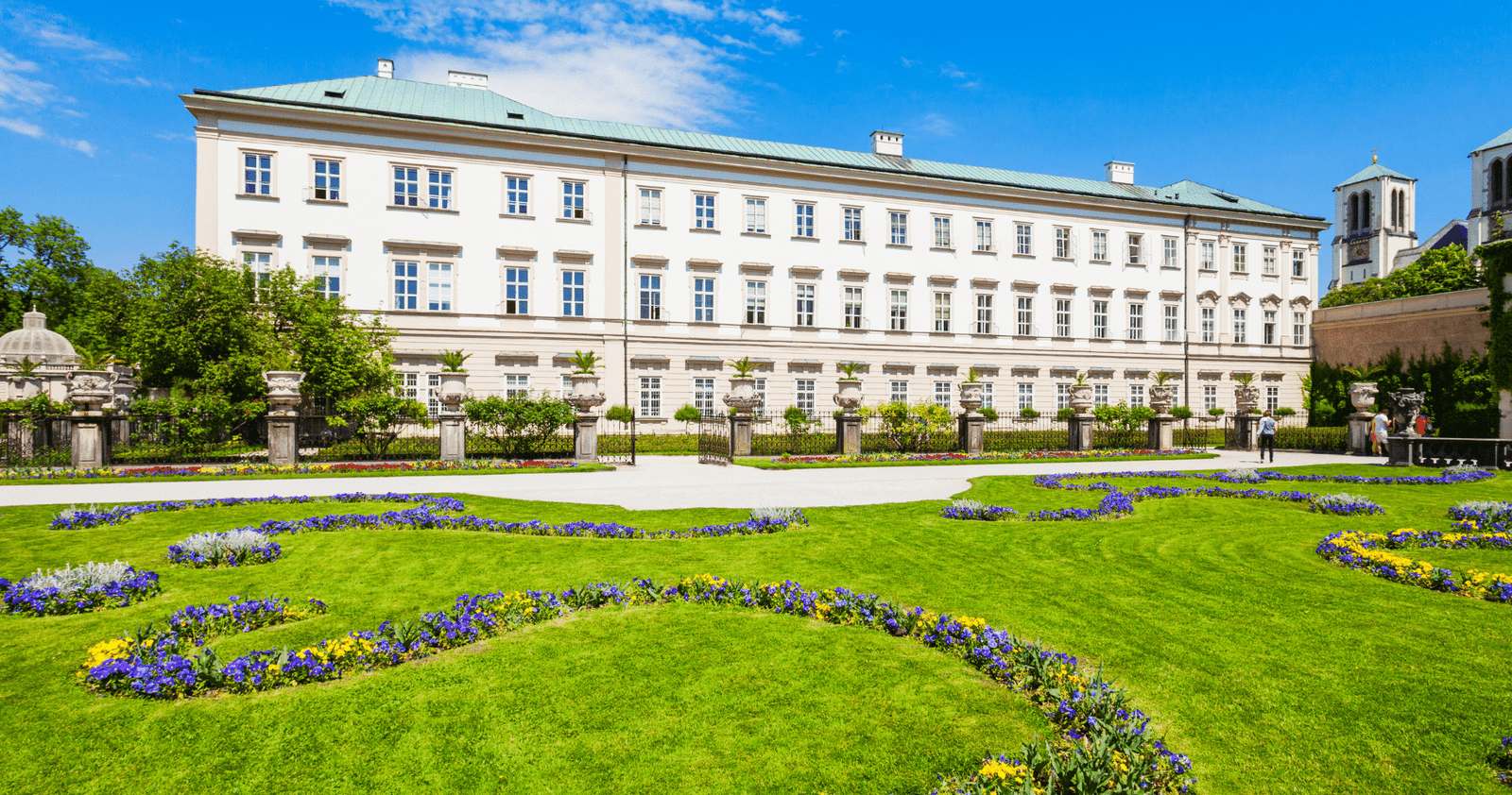 Salzburg: Old Town, Mozart, & Mirabell Gardens Walking Tour Salzburg: Old Town, Mozart, & Mirabell Gardens Walking Tour