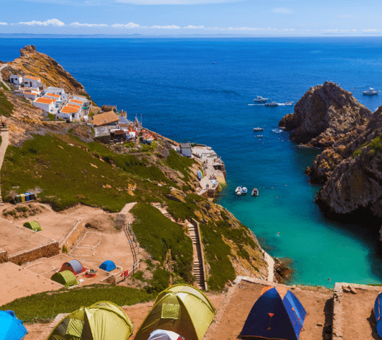 Peniche: Berlengas Island Trip, Hiking and Cave Tour Peniche: Berlengas Island Trip, Hiking and Cave Tour