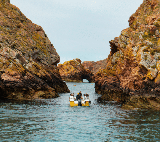 Peniche: Berlenga Island and Cave Tour Peniche: Berlenga Island and Cave Tour