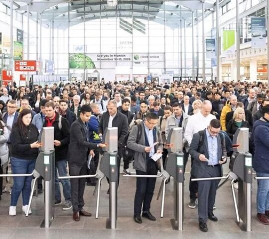 electronica 2026, Munich, Germany