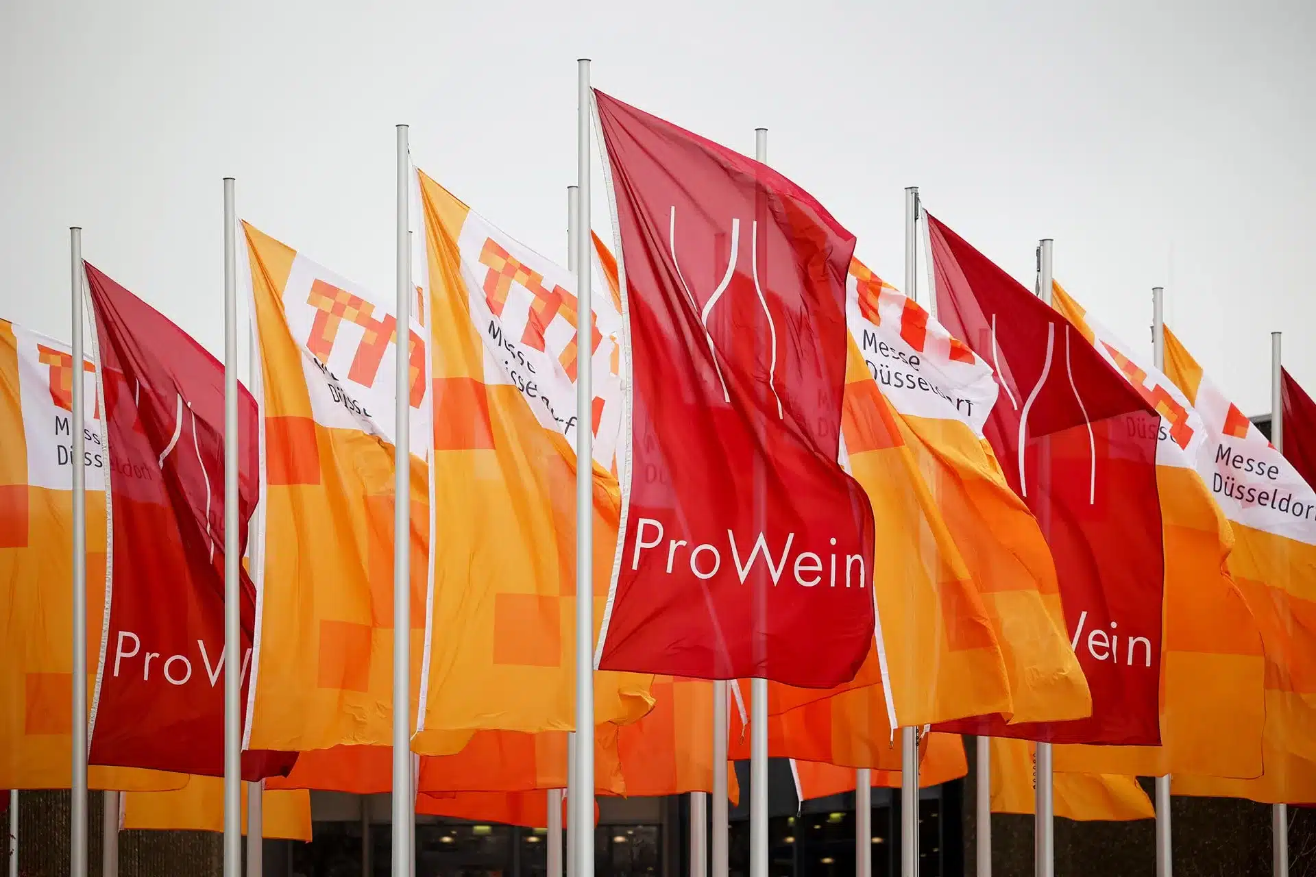 ProWein 2027 – Düsseldorf, Germany