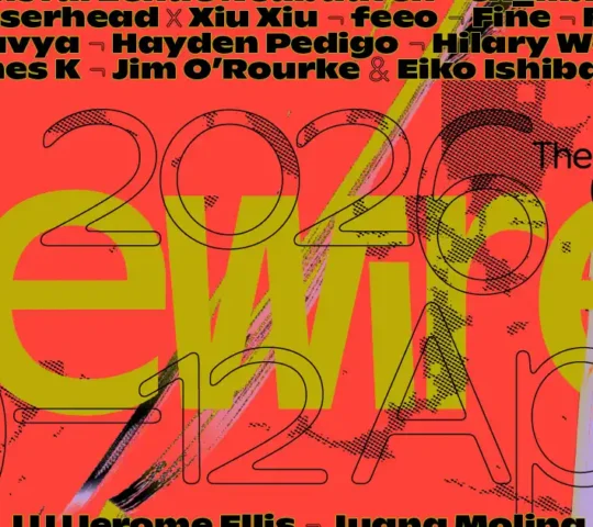 Rewire Festival 2026, The Hague, Netherlands Rewire Festival 2026, The Hague, Netherlands