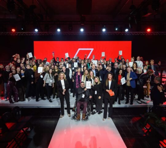BRANDEX AWARD 2027 – Dortmund, Germany BRANDEX AWARD 2027 – Dortmund, Germany