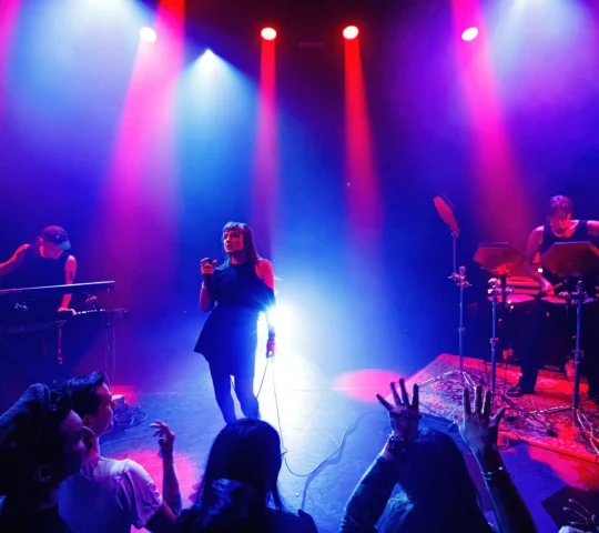 Grauzone Festival 2027 – The Hague, Netherlands Grauzone Festival 2027 – The Hague, Netherlands