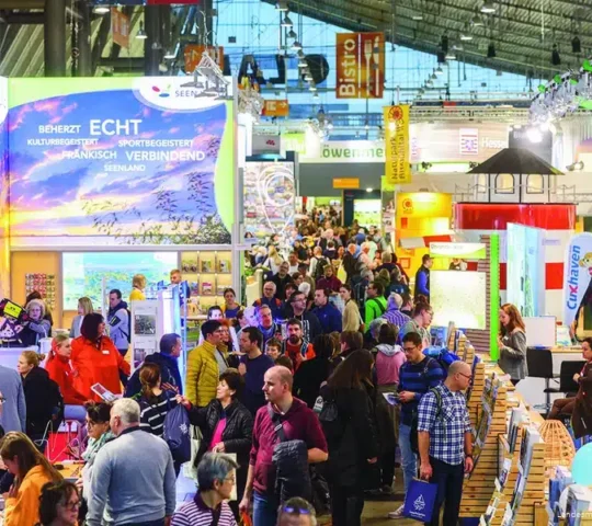 CMT 2027 – The Holiday Exhibition – Stuttgart, Germany