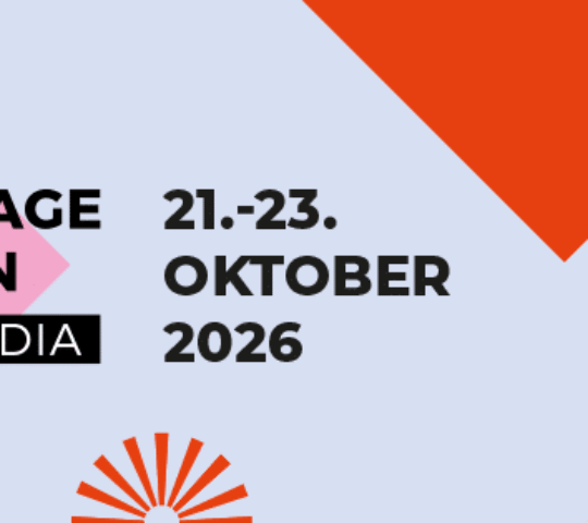 MEDIENTAGE MÜNCHEN (The 40th anniversary event) Munich, Germany 2026 MEDIENTAGE MÜNCHEN (The 40th anniversary event) Munich, Germany 2026
