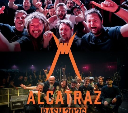 Alcatraz Open Air 2026, Kortrijk, Belgium