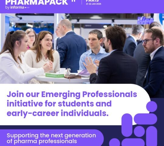 Pharmapack Europe 2026, Paris, France