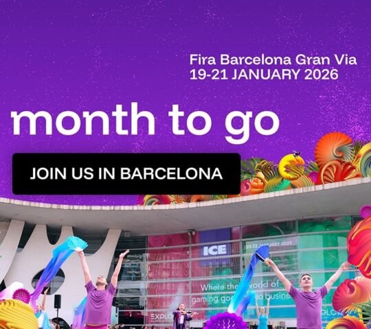 ICE Barcelona 2026 (formerly ICE London), Barcelona, Spain ICE Barcelona 2026 (formerly ICE London), Barcelona, Spain