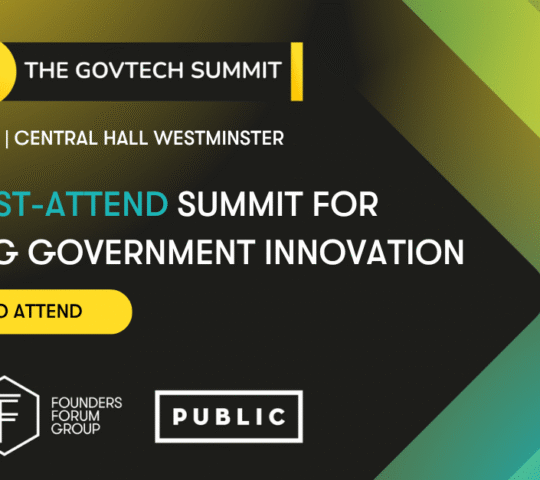 The GovTech Summit 2026, London, UK The GovTech Summit 2026, London, UK