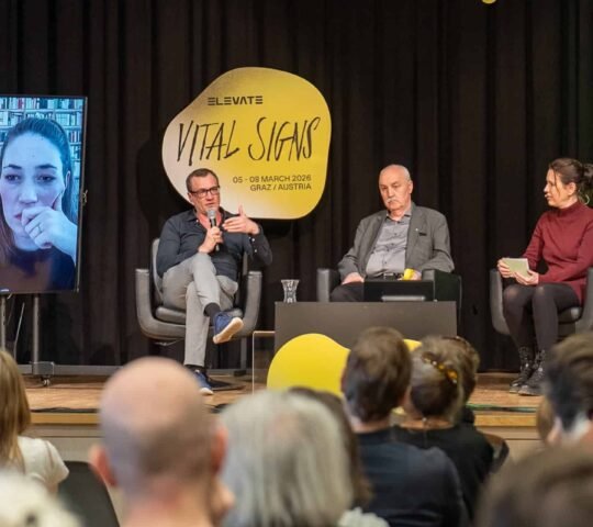 Elevate Festival 2027 – Graz, Austria Elevate Festival 2027 – Graz, Austria