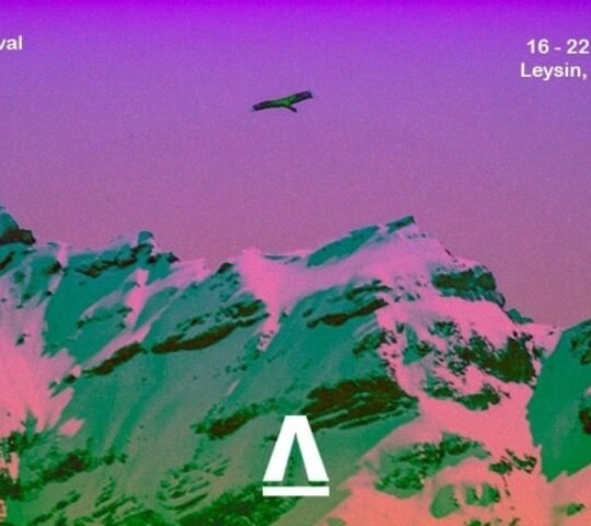 Shapes Festival Leysin 2026 – Leysin, Switzerland