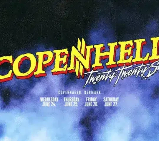 COPENHELL 2026, Copenhagen, Denmark