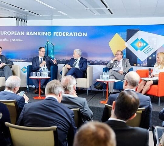 EUROPEAN BANKING SUMMIT 2027 – Brussels, Belgium EUROPEAN BANKING SUMMIT 2027 – Brussels, Belgium