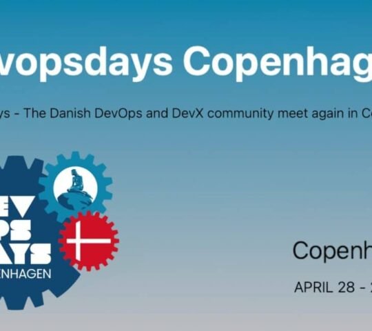 Devopsdays Copenhagen, Denmark 2026
