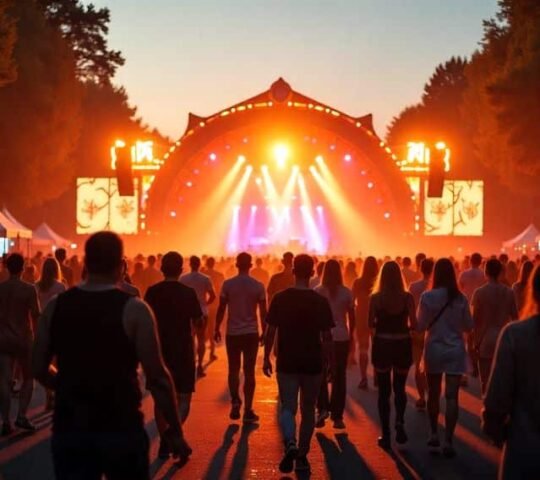 Dekmantel Festival 2026, Amstelveen, Netherlands