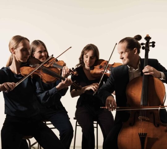 String Quartet Biennale Amsterdam 2028 – Amsterdam, The Netherlands