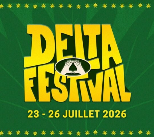 Delta Festival 2026 Marseille, France Delta Festival 2026 Marseille, France