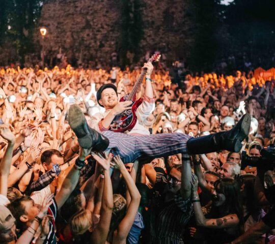 XXXIII Viljandi Folk Music Festival 2026, Viljandi, Estonia